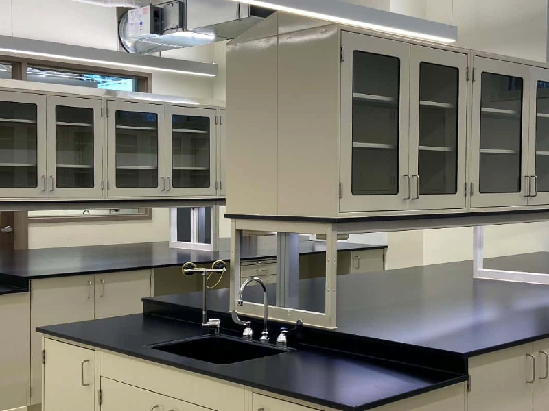 Modular Lab Furniture